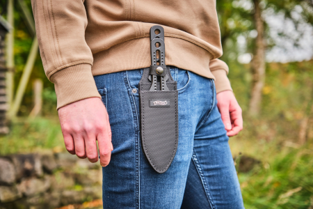 Walther ATK – Advanced Throwing Knife Set