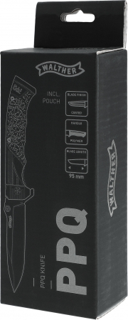 Walther PPQ Knife 440C