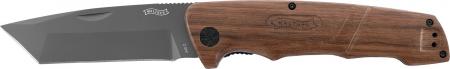 Walther BWK 4 440C Blue Wood Knife 4