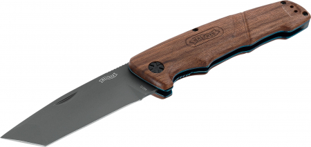 Walther BWK 4 440C Blue Wood Knife 4