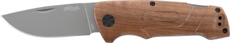 Walther BWK 2 440C Blue Wood Knife 2