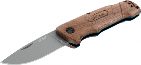 Walther BWK 2 440C Blue Wood Knife 2