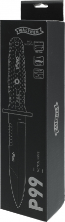 Walther P99 Tactical Knife 440C – Ansicht 4