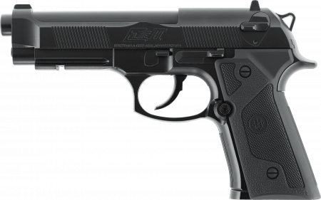 Beretta Elite II – 4,5 mm (.177) BB, CO₂, < 3,0 J