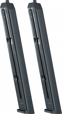 Smith & Wesson Magazin für S&W M&P 40, 4,5 mm (.177) BB, 19 Schuss