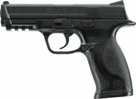 Smith & Wesson M&P40 – 4,5 mm (.177) BB, CO₂, < 3,0 J