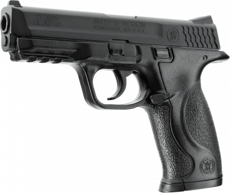 Smith & Wesson M&P40 – 4,5 mm (.177) BB, CO₂, < 3,0 J