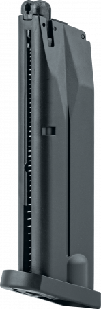 Beretta Magazin für Beretta M92 A1, 4,5 mm (.177) BB, 18 Schuss