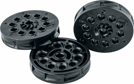 Colt Magazin für Rotary Magazine Colt Python, 4,5 mm (.177) BB, 10 Schuss