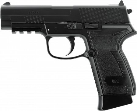 UX HPP – 4,5 mm (.177) BB, CO₂, < 3,0 J