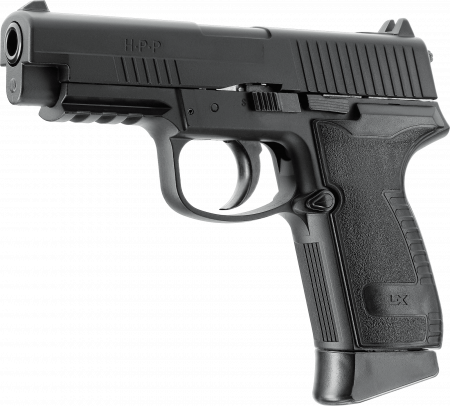 UX HPP – 4,5 mm (.177) BB, CO₂, < 3,0 J