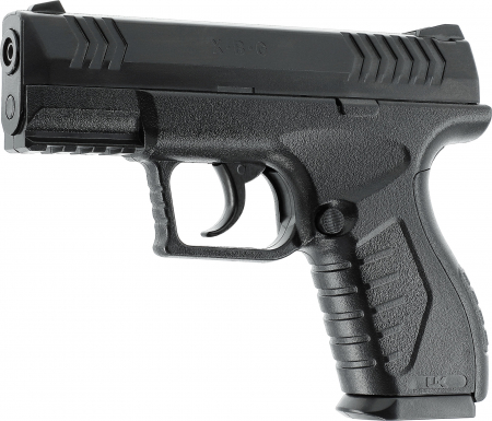 UX XBG CO₂-Luftpistole 4,5 mm BB – kompakt & leicht