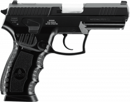 IWI Jericho B – 4,5 mm (.177) BB, CO₂, < 3,0 J