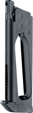 Colt Magazin für Colt M45 CQBP A1, 4,5 mm (.177) BB, 17 Schuss