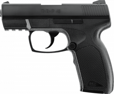 UX TDP 45 – 4,5 mm (.177) BB, CO₂, < 3,0 J