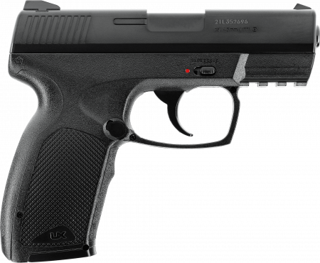 UX TDP 45 – 4,5 mm (.177) BB, CO₂, < 3,0 J