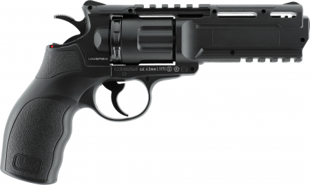 UX Tornado CO₂ Revolver – 4,5 mm (.177) BB,  3,0 J
