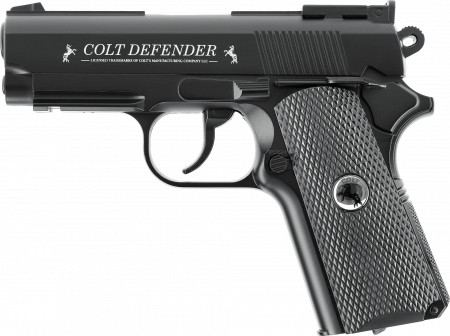 Colt Defender – 4,5 mm (.177) BB, CO₂,  3,0 J