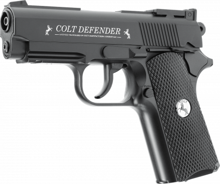 Colt Defender – 4,5 mm (.177) BB, CO₂,  3,0 J
