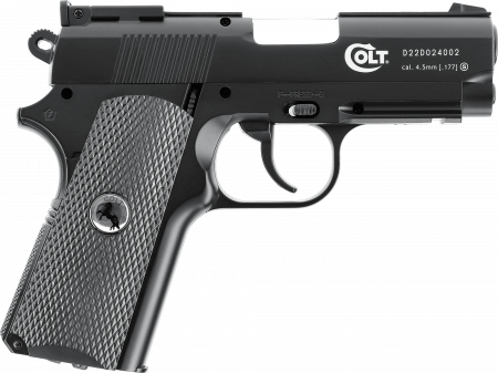 Colt Defender – 4,5 mm (.177) BB, CO₂,  3,0 J