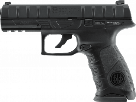 Beretta APX – 4,5 mm (.177) BB, CO₂, < 3,0 J