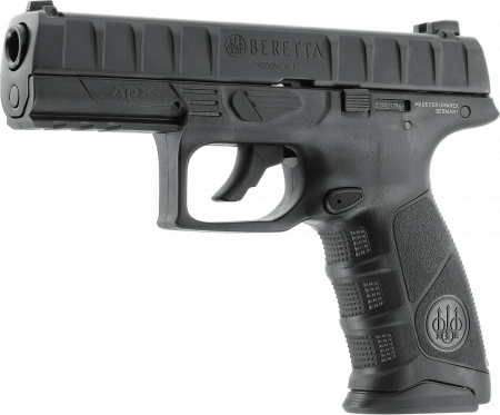 Beretta APX – 4,5 mm (.177) BB, CO₂, < 3,0 J