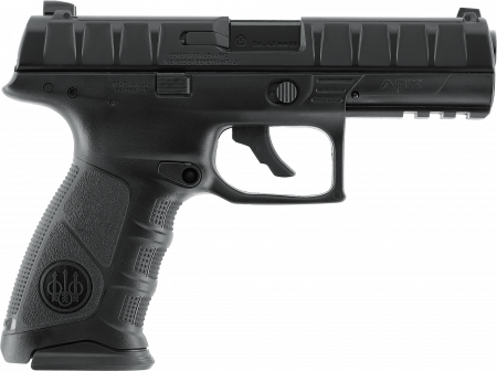 Beretta APX – 4,5 mm (.177) BB, CO₂, < 3,0 J
