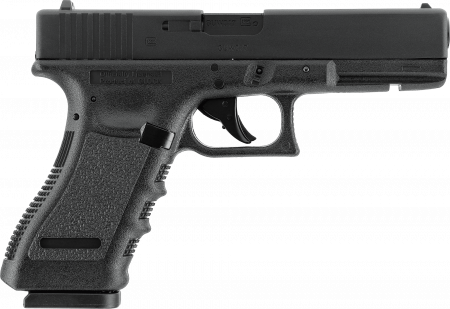 GLOCK 17 – 4,5 mm (.177) BB, CO₂, < 3,0 J
