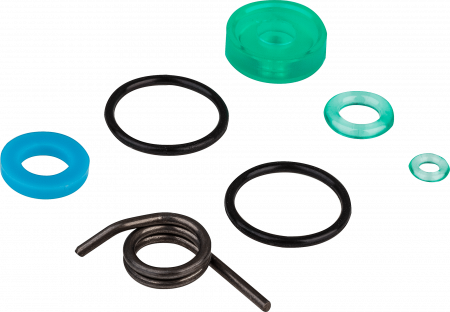 Smith & Wesson Service-Kit – für Waffe (inkl. Feder, Beilegscheiben groß / klein und 4 O-Ringen)