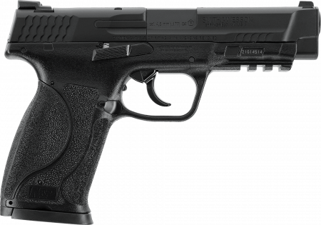 Smith & Wesson M&P45 M2.0 – 4,5 mm (.177) Diabolo, CO₂,  3,0 J