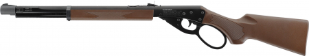 Marlin Lever Action BB Rifle Luftgewehr 4,5 mm BB – Federdruck Unterhebel 3,0 J