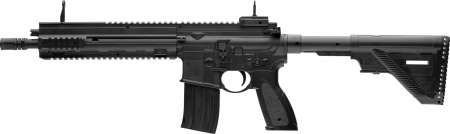 Heckler & Koch HK416 A5 CO₂ Luftdruckgewehr 4,5 mm (.177) BB – 3,0 J