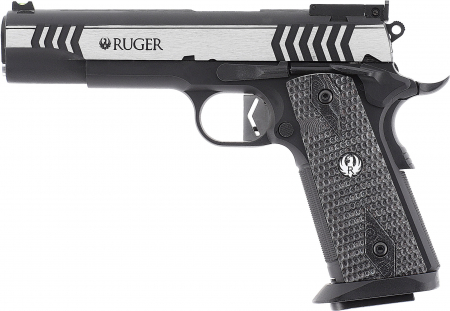 Ruger SR1911 Competition cal. 4,5 mm (.177) BB – CO₂,  2,0 J, Two-Tone-Finish