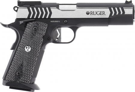 Ruger SR1911 Competition cal. 4,5 mm (.177) BB – CO₂,  2,0 J, Two-Tone-Finish