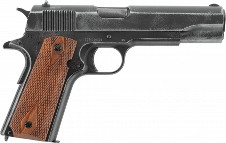 Legends 1911 Vintage – 4,5 mm (.177) BB CO₂ < 3,0 J