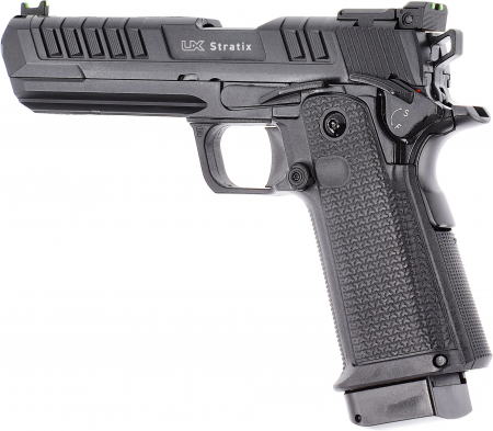 UX Stratix cal. 4,5 mm (.177) BB – CO₂, 3,0 J
