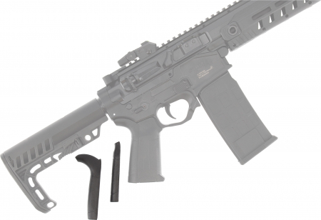 UX Strike Force CO₂ Luftdruckgewehr 4,5 mm (.177) BB – Blowback, Semi-Auto, 5,0 J