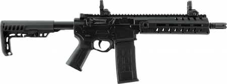 UX Strike Force CO₂ Luftdruckgewehr 4,5 mm (.177) BB – Blowback, Semi-Auto, 5,0 J