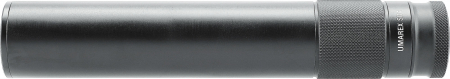 Umarex SD4 Schalldämpfer – 200 mm, 14 mm CCW & 1/2"-20 UNF, bis 6,35 mm (.25)