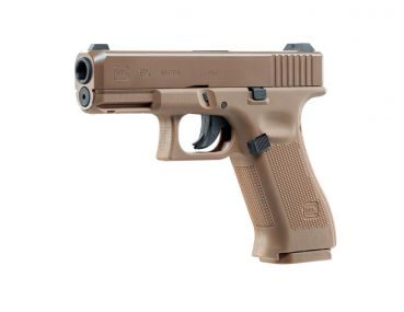 Glock 19X 4,5mm NBB Co2