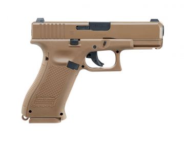 Glock 19X 4,5mm NBB Co2