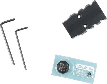Walther PDP Compact 4" Set  NBB
