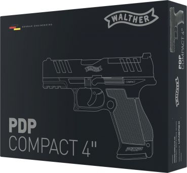 Walther PDP Compact 4" NBB