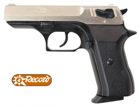 Record Mod. COP bicolor  Schreckschusspistole 9 mm P.A.K