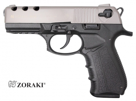 Zoraki 4918 Schreckschusspistole 9 mm P.A.K. – Titan