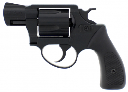 Cuno Melcher ME 38 Pocket Revolver schwarz – 9 mm R.K.