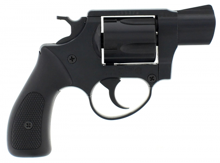 Cuno Melcher ME 38 Pocket Revolver schwarz – 9 mm R.K.