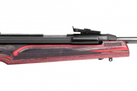 DIANA 54 Airking Pro Laminated Holz 4,5 mm – Druckluft Federdruck | Seitenspanner