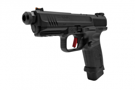 Canik TP9 Elite Combat Airsoft Pistole Gas Blowback 6 mm BB – Schwarz