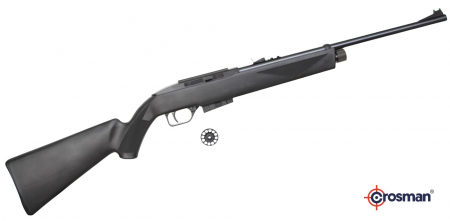 Crosman 1077 CO₂ Luftdruckgewehr 4,5 mm (.177) Diabolo – 7,5 J